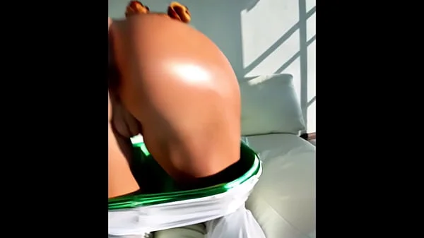 Big Tits, Facial, & Thick Booty | Compilation)