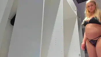 My Stepfather Fucked me and helped me buiding a closet