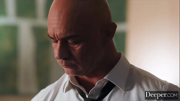 Deeper. Obedient Baddie Khloe Kapri Deepthroats His Massive Cock