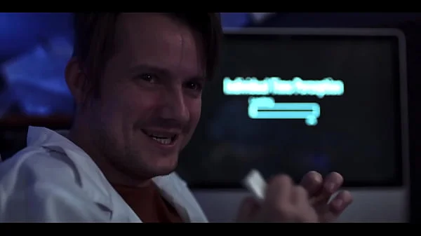 Mad Scientist Freeze Fucks Young Lab Partner - Sexy 18 Year Old Matty Mila Gets Remote Controlled And Squirts