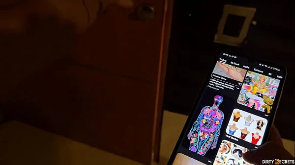 BED SHARING WITH NAIVE FOREIGN COLLEGE GIRL APRIL ADDAMS