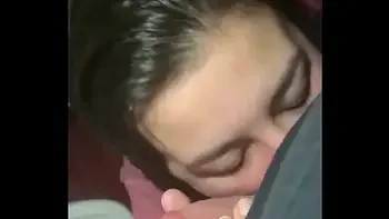 Filthy Pig swallows cum in toilet