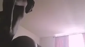 Young boy fuck big booty ebony grandma