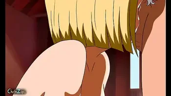 Android 18 Hentai