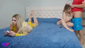 Husband Cheats on Wife with Her Twin Sister