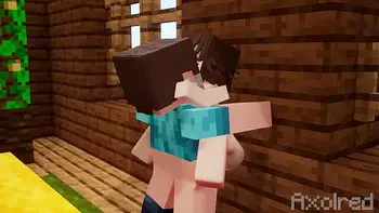 A Minecraft Porn Movie 2025