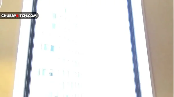 Curved Asian beauty with big natural boobs hardcore sex and creampie