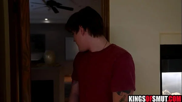 Stepmom needs a creampie