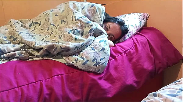 My stepson mistakes me for his stepmother, but I'm his stepsister. I knew they had sex when the cuckold wasn't home.