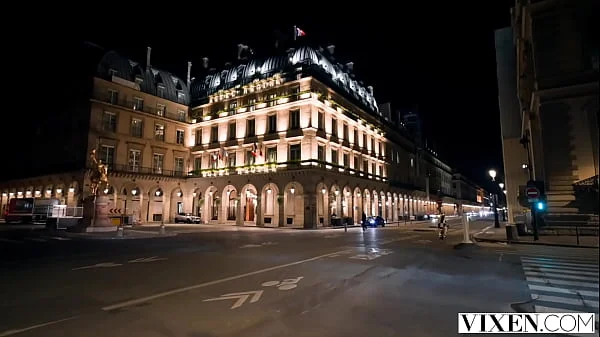 VIXEN Runway Models Vanessa, Stefany, Ashby, Lily And Christy Have Epic Orgy