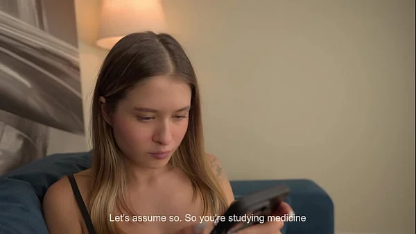 Stepbro Your Problem - Lack Of Fuck: StepSister Helped With Her Tight Pussy. TABOO. POV