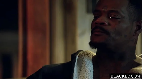 BLACKED BBC Crazy Spies Bella Spark And Kelly Collins Share Jason Luv's Cock