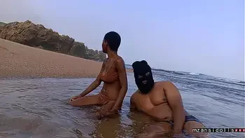 beach sex vacation