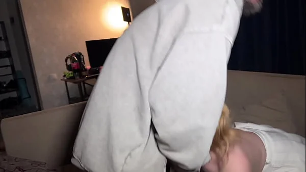 Fucked Busty Friend's Girlfriend Hard At House Party And Made Her Squirt