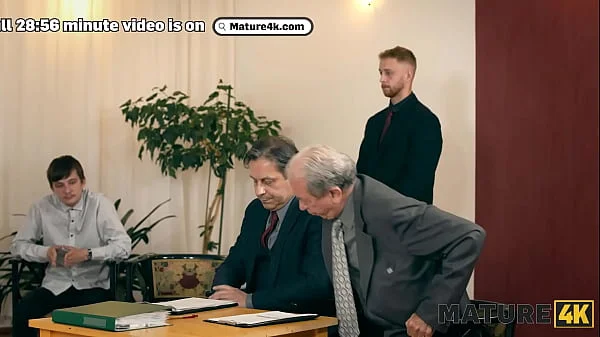 MATURE4K. Mature woman with big tits cheated on her husband and ended up in court