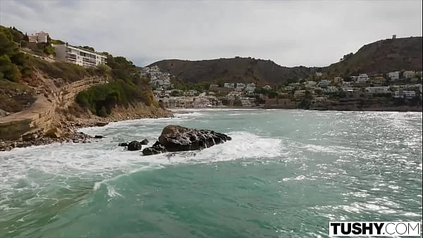 TUSHY Anal Curious MILF Bonni Gee Gets Extra Special Spa Treatment