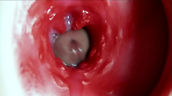 Big orgasm inside the anus! Fantastic moaning orgasm and a lot of sperm!