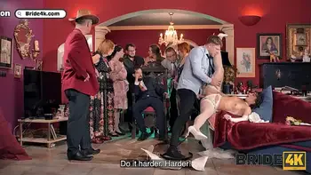 BRIDE4K. I won't fuck this bastard. I'll fuck his friend