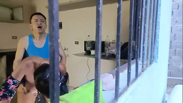 Beauty and the Beast, ugly old man fucks beautiful busty and big ass woman