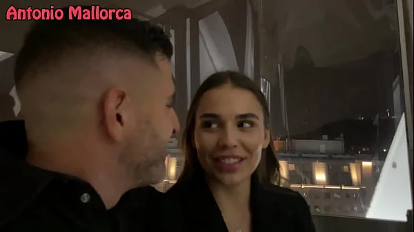 Fucking a Hot Ukrainian Babe Picked Up in the Street