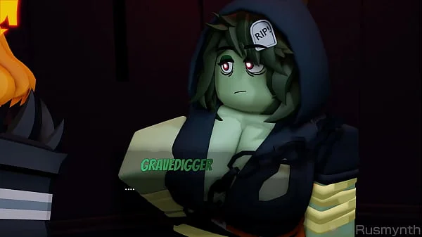 Molten lets out her frustration on Grave Digger but it back fires...