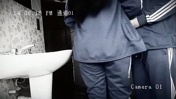 Camera rec!!! Students fucking in the bathroom, cute girl gets fucked by her CLASSMATE during break, slutty school girl with a TASTY ASS !! - homemade sex