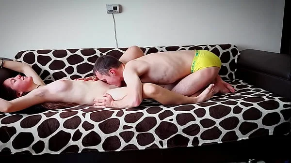 Slow sex is so hot when partners are in love