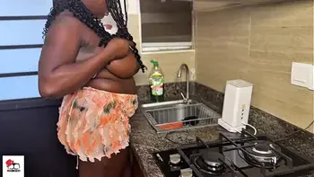 BIG BOOBS COURSEMATE VISITED BOYFRIEND AT HOME