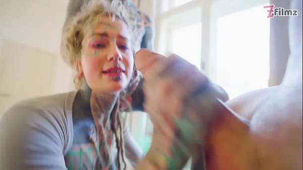 Anuskatzz is back for a crazy DAP with 3 big cocks! Total ANAL DESTRUCTION