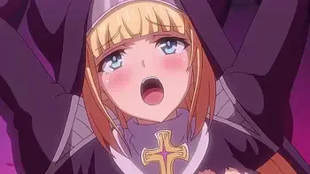 Anime Girl is in very big problems - 01