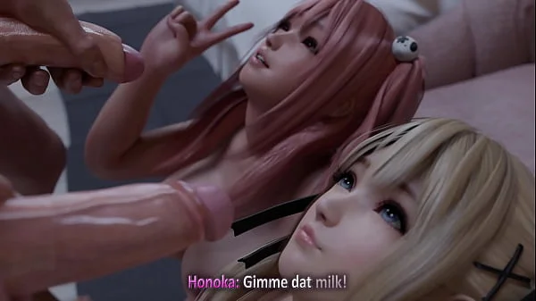 Dead or Alive - Milkshake 2 The Interview