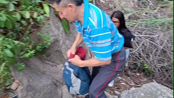 Licking juicy pussy in the jungle, NOT EVEN TARZAN OF THE JUNGLE DARED SO MUCH