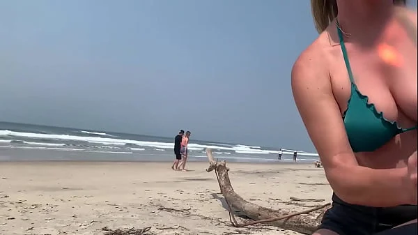 Ejaculation in front of everyone. She refused to stop until I cum.