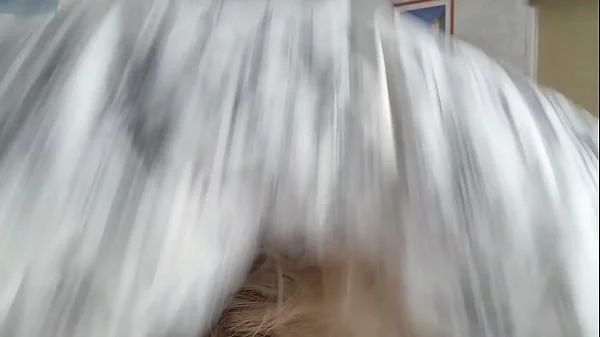 Morning SEX with your STEPMOTHER with your girlfriend in the bed!