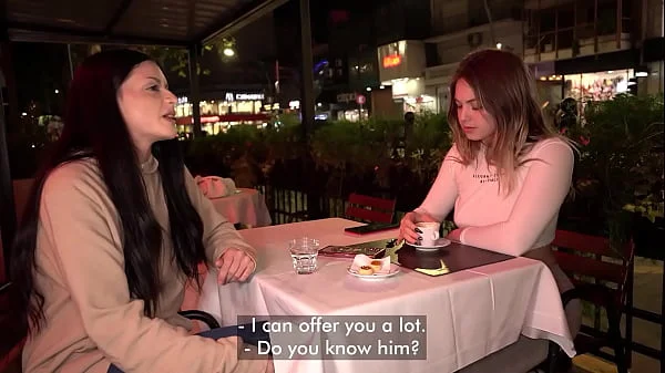 Coercing My Friend - She Fucked A Homeless Guy