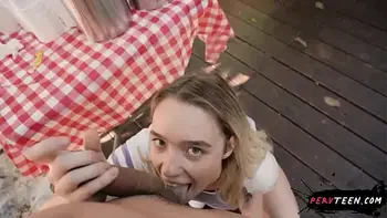 Sneaky Sex at Public Pool with Booty Teen! – PervTeen