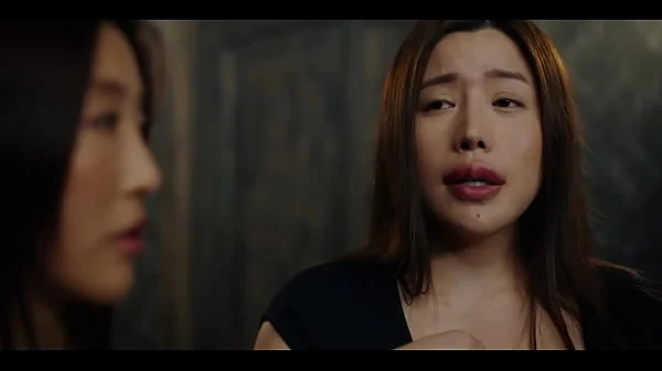 Asian Girls Visiting Europe gets Trapped in Vampire Hotel - Japanese BBW Preyed Upon By Big Tits Brunette