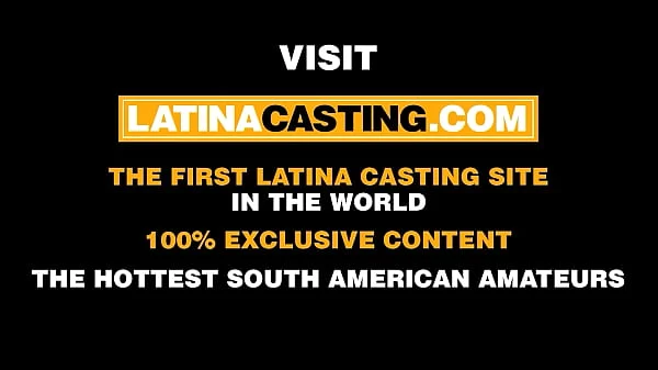 Bubble Butt Latina Shows Off Riding Skills To Get The Role