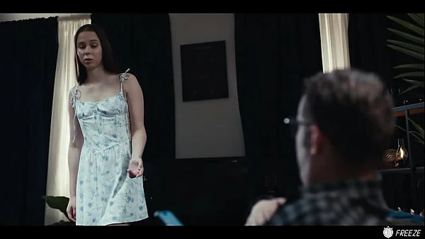 Freeze Clone Fuck - Alice Murkovski Turns Into Real Life Sex Doll and Gets her Pussy Eaten