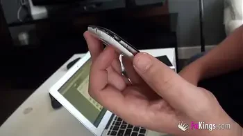 Cuban assistant offers full service. Cuban Lisa Black pleases Jordi the Cock Boy at FAKings