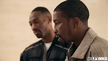 MILFY BBC Curious Blonde MILF Andie Anderson Gets Spit-Roasted While Hubby Is Gone