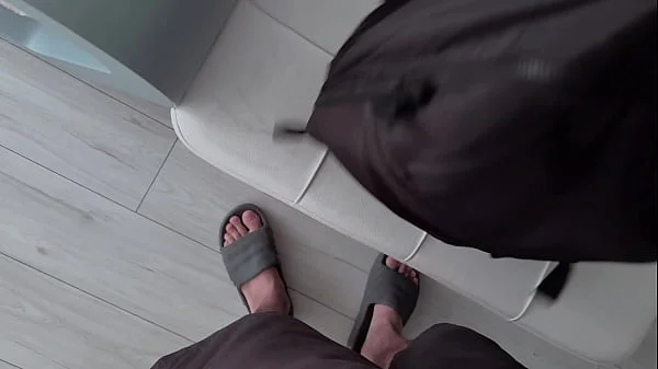 Don't Tell My GF I Accidentally Cum Inside Pretty Stranger on Vacation