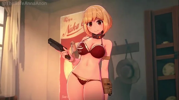 Fallout Stuff! (Anna Anon animation)