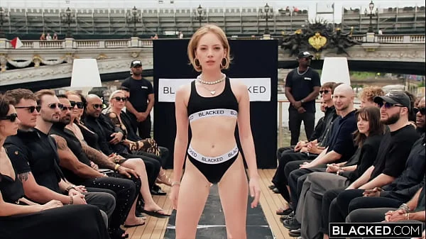 BLACKED Gorgeous Duo Stefany Kyler And Lia Lin Take On Jason Luv's Massive BBC