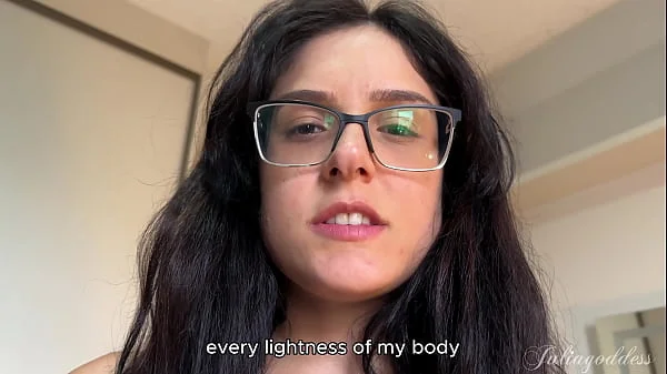 Gym Queen Rides You Like Her Squat Rack, Oiled Up and POV