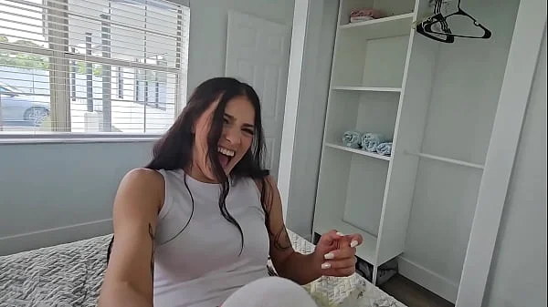 Playing A New Game With My Latina Step Sis : Sofie Reyez : Dirty Tale : Danny Dirt