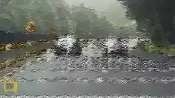 En la Playa Nudista con mi familia