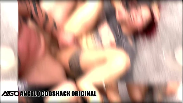 new babe Shana Grimoire goes 100% Hell(very rough) with anal fisting and piss