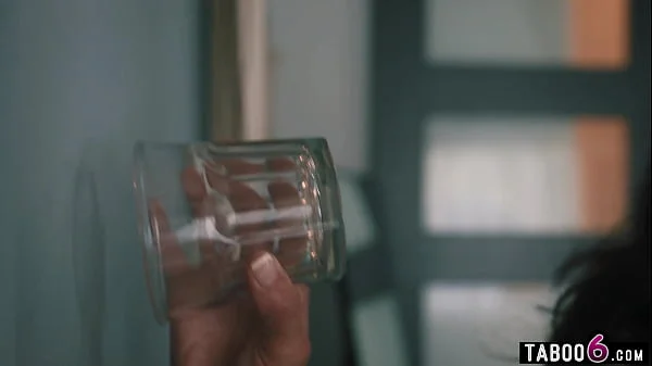 Insecure stepmom MILF helped by her bestie and their two stepsons