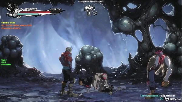 Pure Onyx - In Game Compilation Scenes